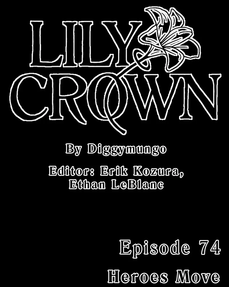 Lily Crown Chapter 74 page 36 - 