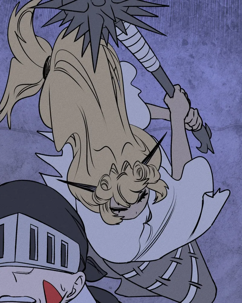 Lily Crown Chapter 74 page 39 - 