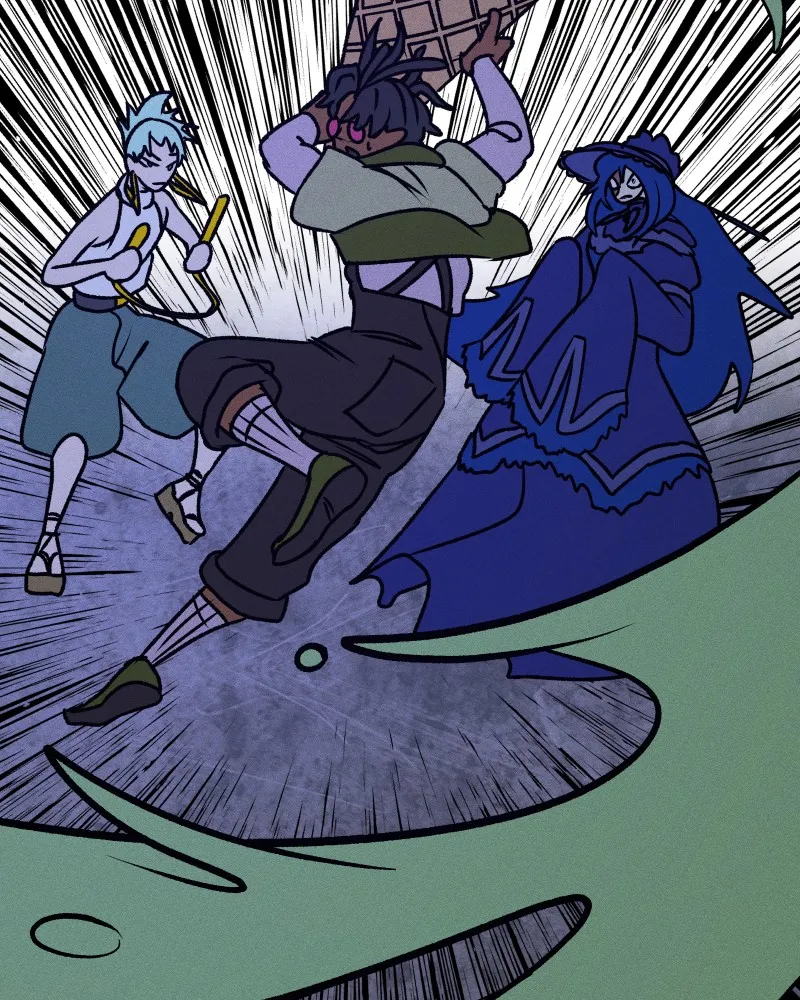 Lily Crown Chapter 74 page 62 - 