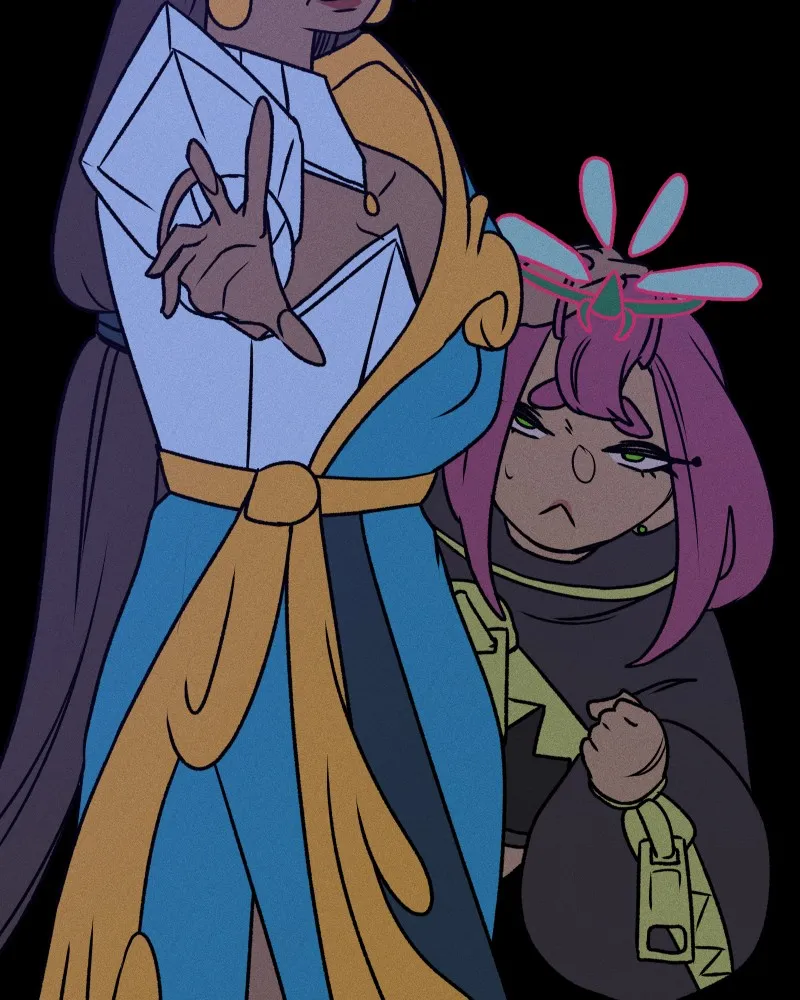 Lily Crown Chapter 74 page 76 - 
