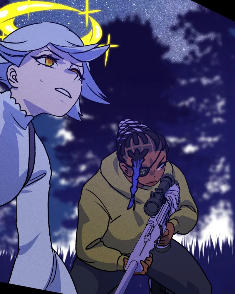 Lily Crown Chapter 75 page 51 - 
