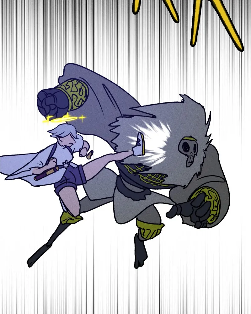 Lily Crown Chapter 75 page 56 - 