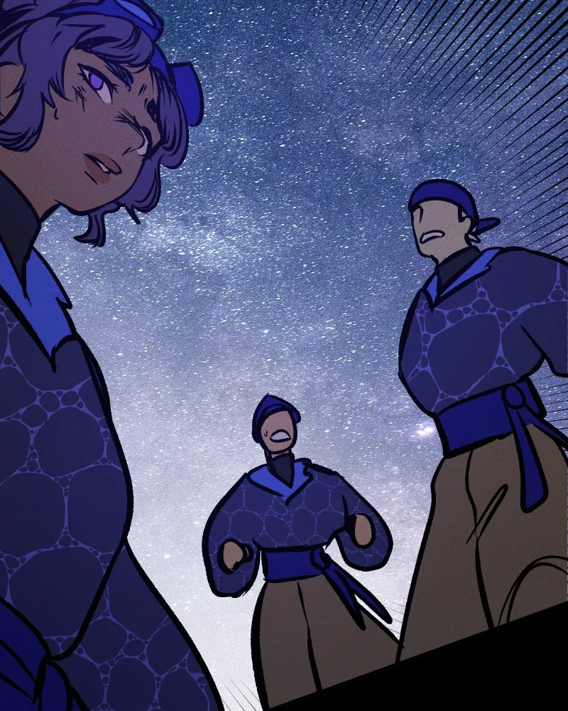 Lily Crown Chapter 76 page 40 - 