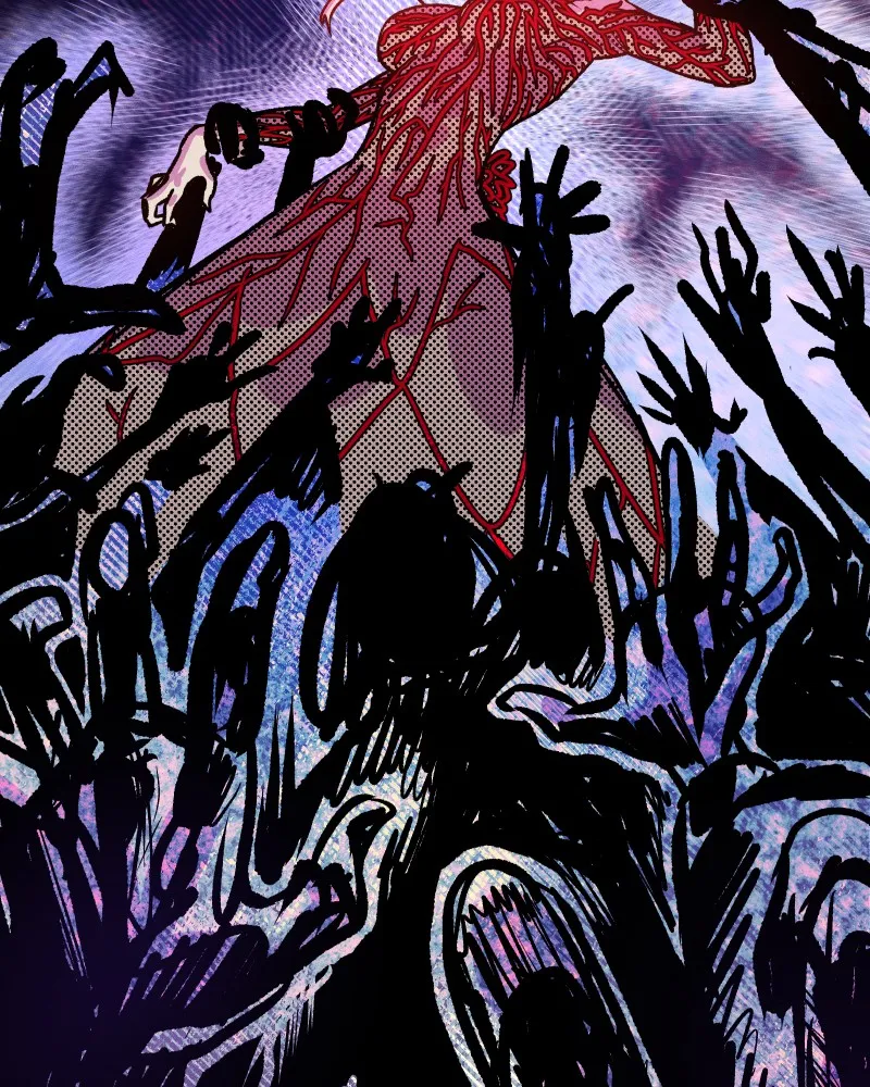 Lily Crown Chapter 77 page 3 - 