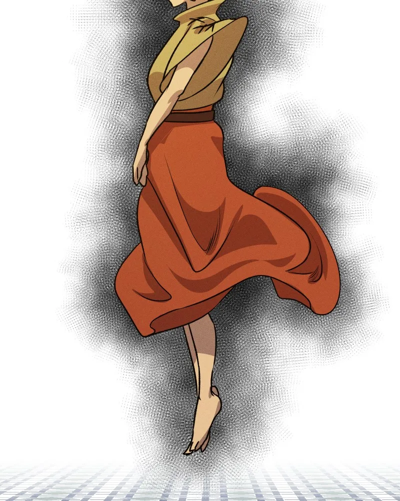 Lily Crown Chapter 77 page 22 - 