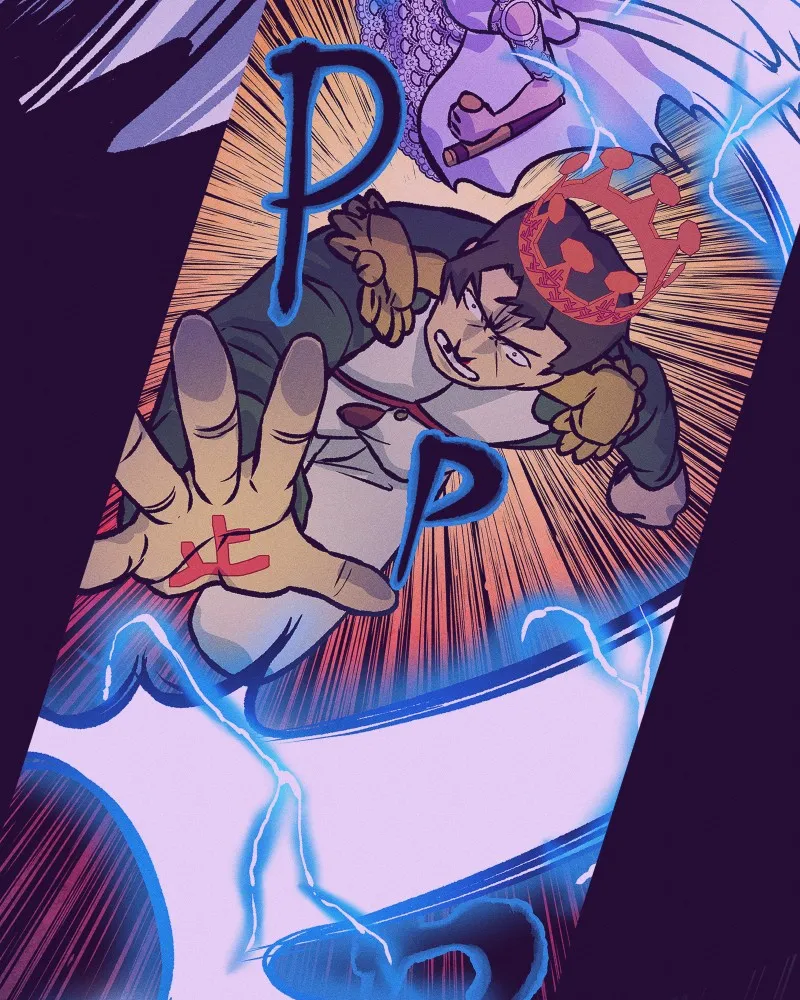 Lily Crown Chapter 77 page 74 - 