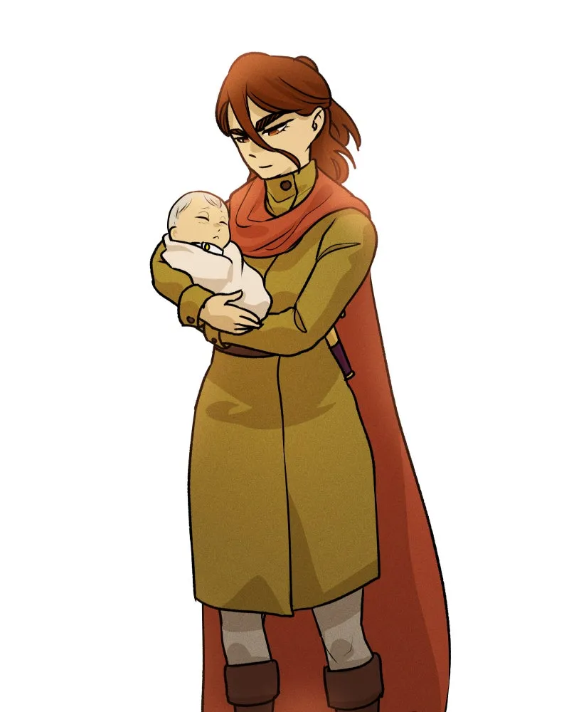 Lily Crown Chapter 80 page 180 - 