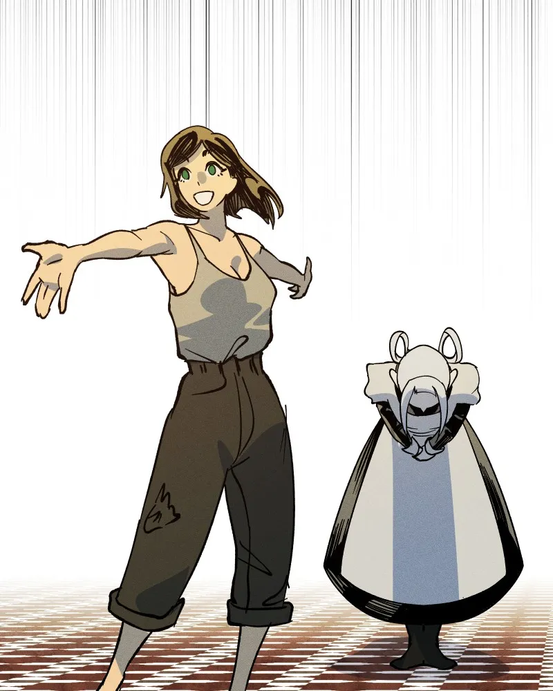 Lily Crown Chapter 82 page 216 - 