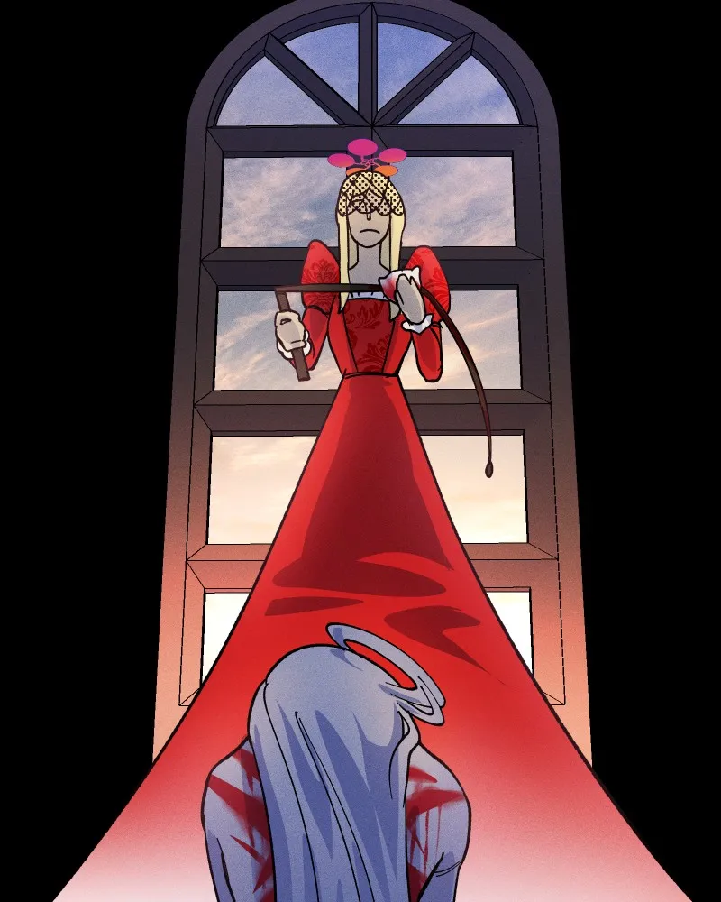 Lily Crown Chapter 82 page 55 - 