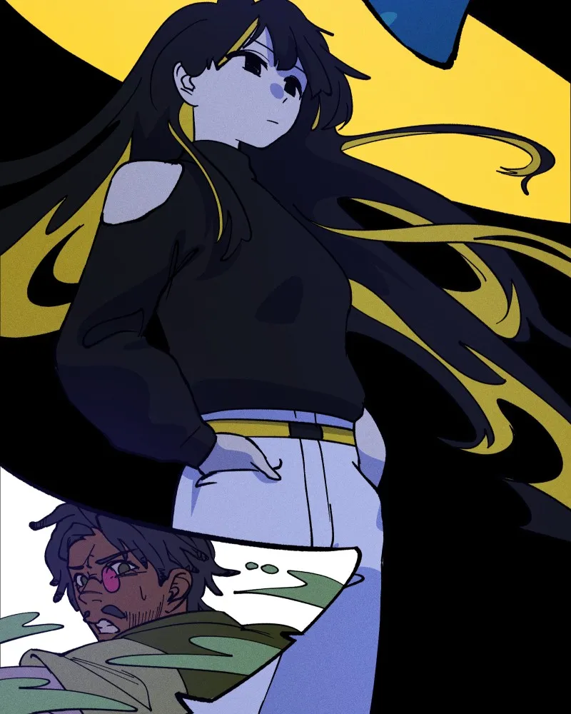 Lily Crown Chapter 84 page 42 - 
