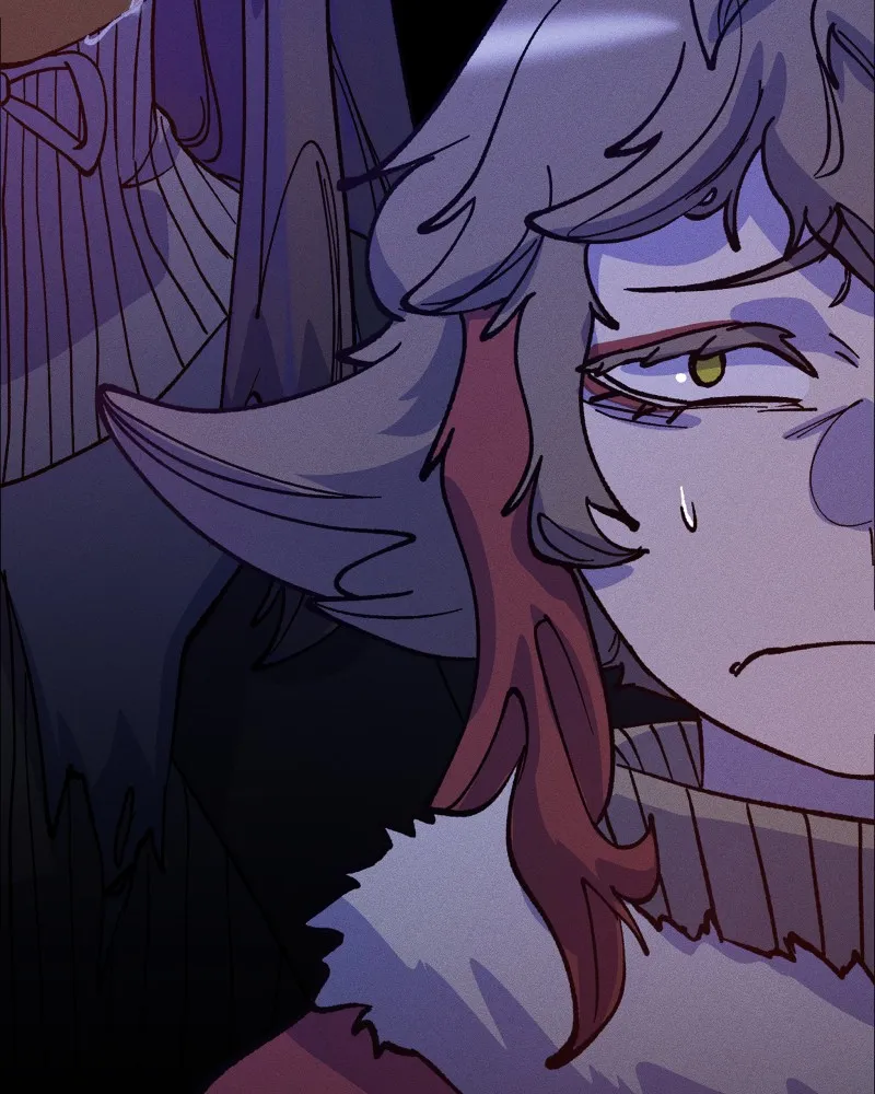 Lily Crown Chapter 84 page 57 - 