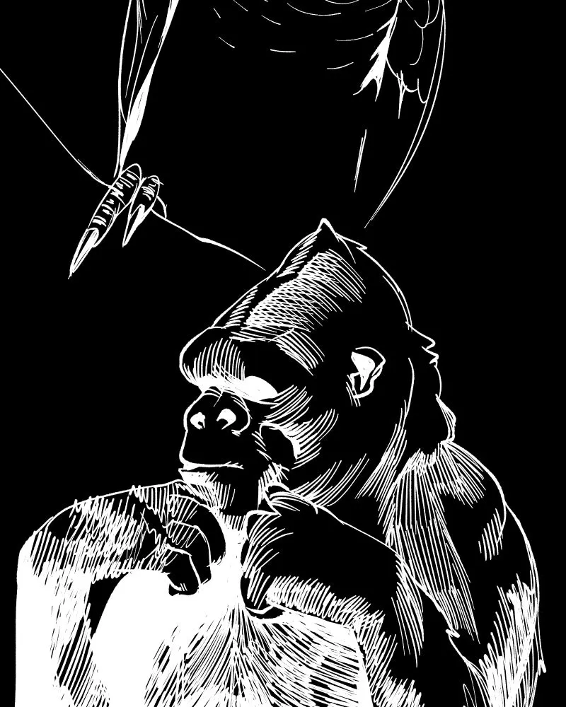 Lily Crown Chapter 85 page 6 - 