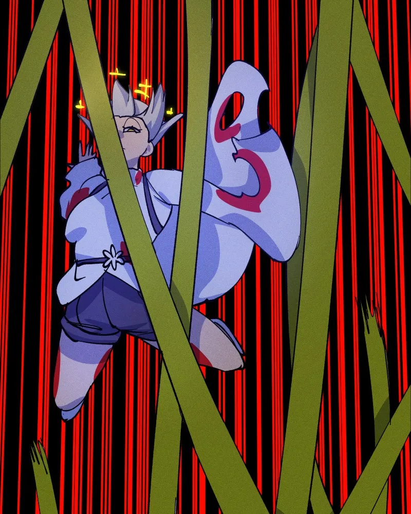 Lily Crown Chapter 85 page 91 - 