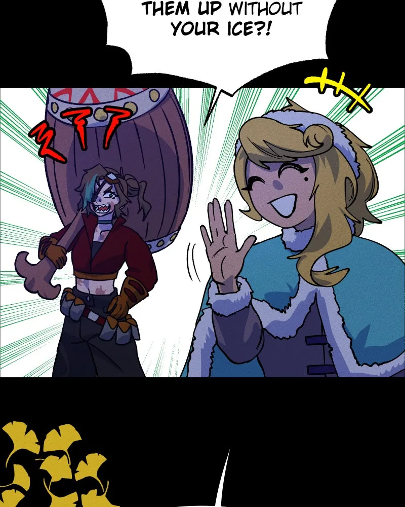 Lily Crown Chapter 86 page 35 - 
