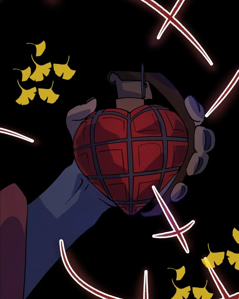 Lily Crown Chapter 87 page 22 - 
