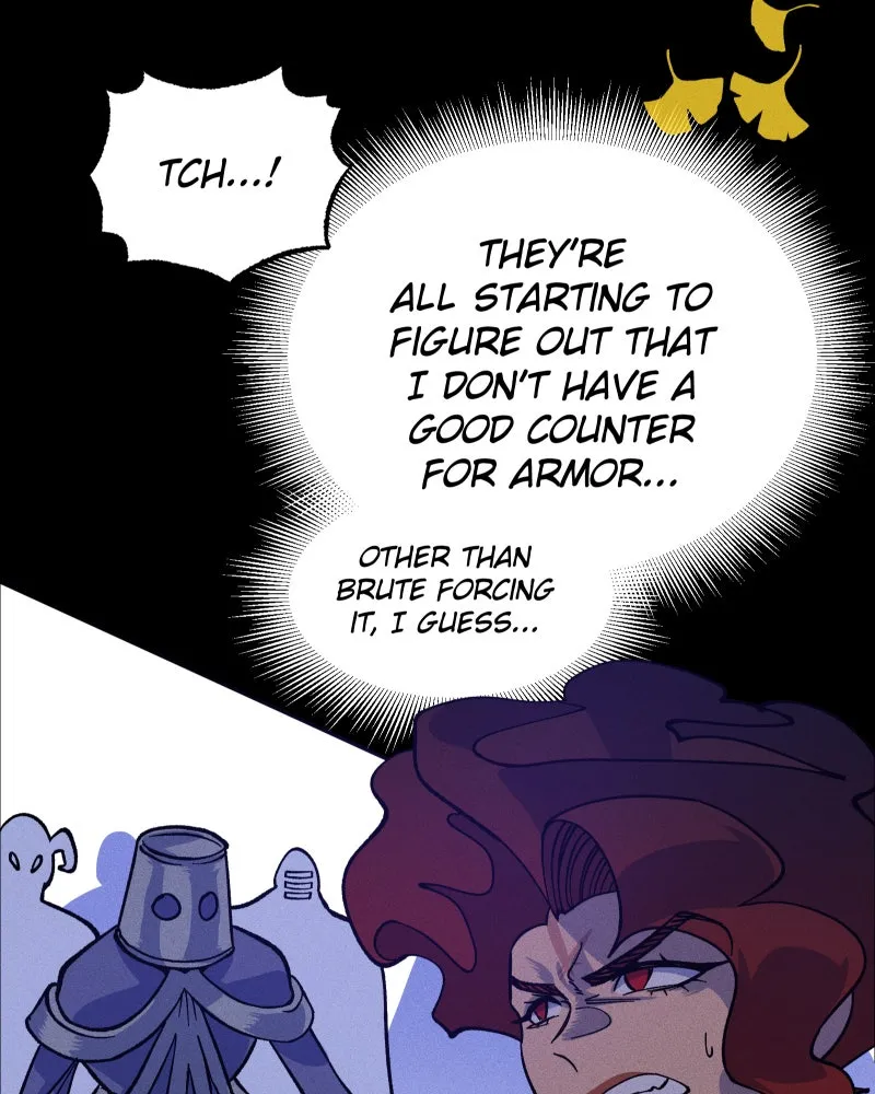 Lily Crown Chapter 87 page 35 - 