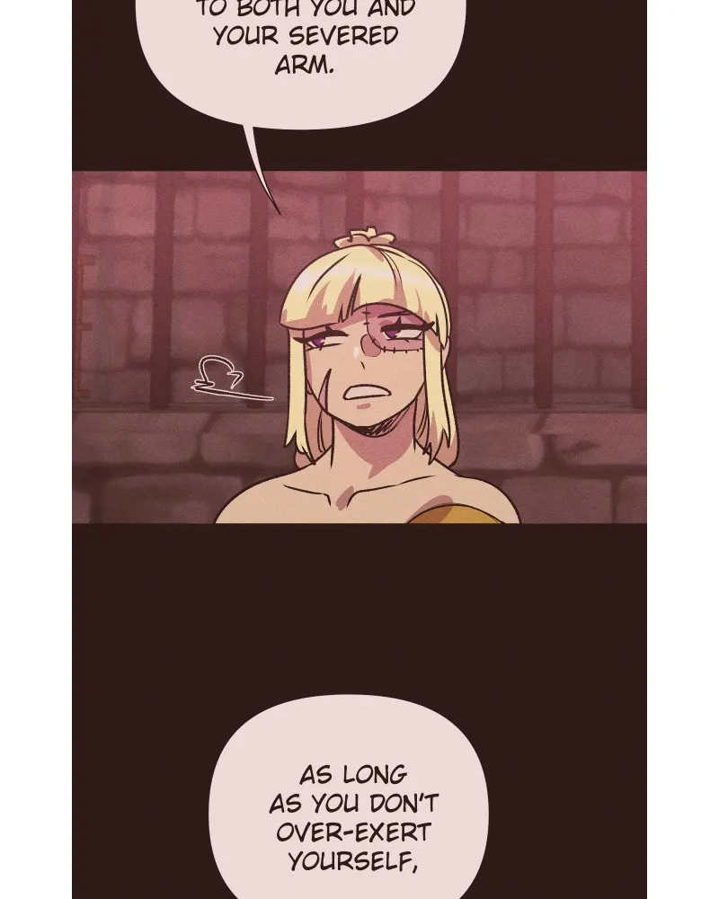 Lily Crown Chapter 88 page 21 - 
