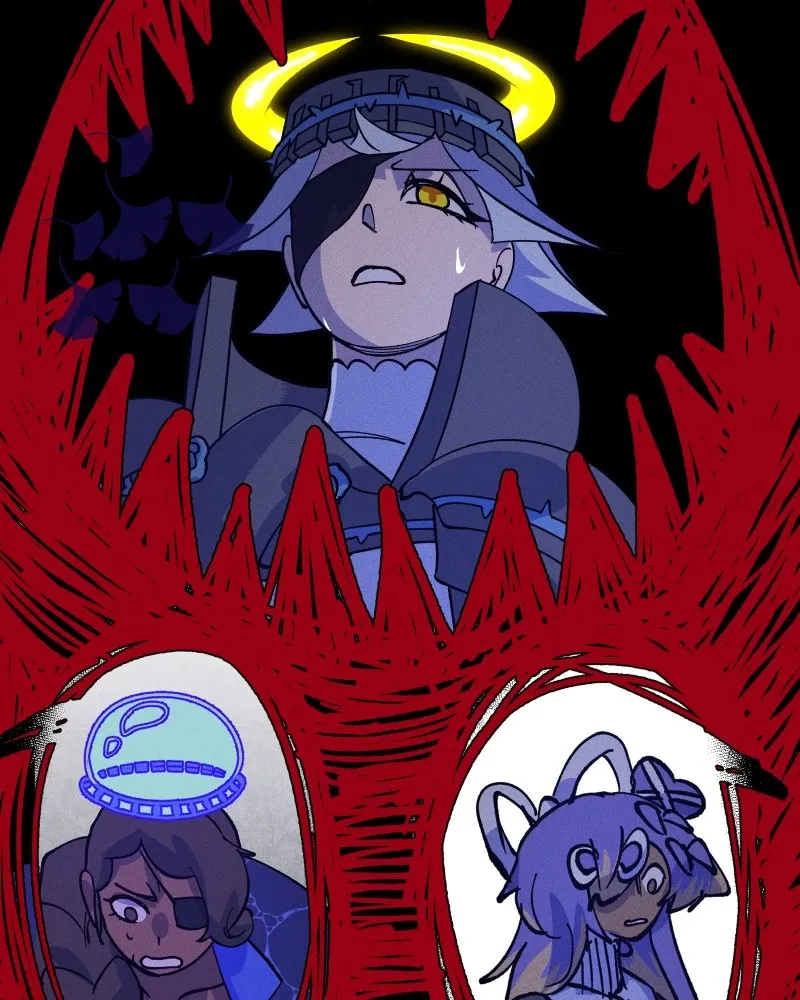 Lily Crown Chapter 89 page 84 - 