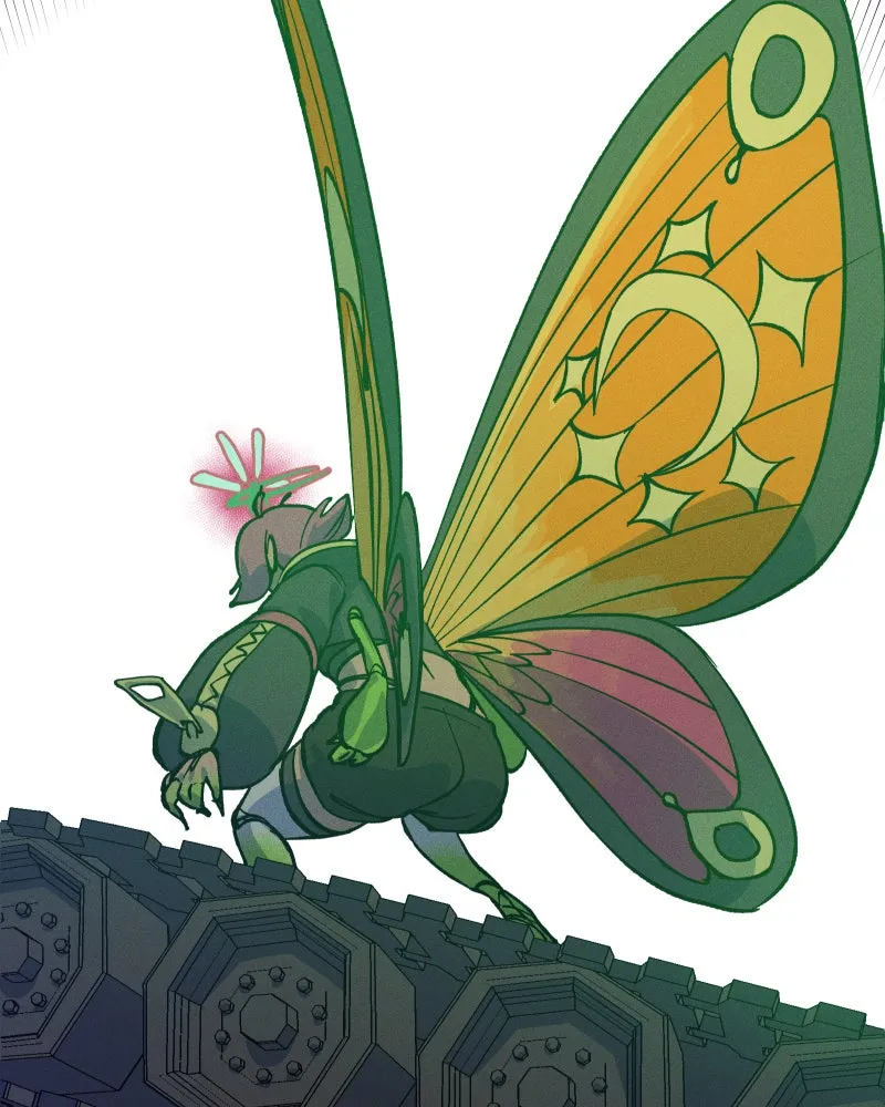 Lily Crown Chapter 92 page 108 - 