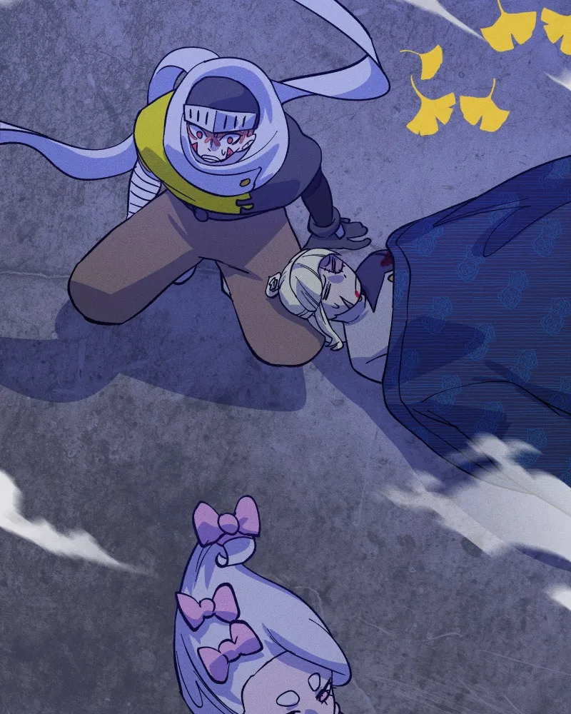 Lily Crown Chapter 92 page 3 - 