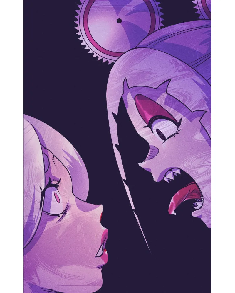 Lily Crown Chapter 92 page 54 - 