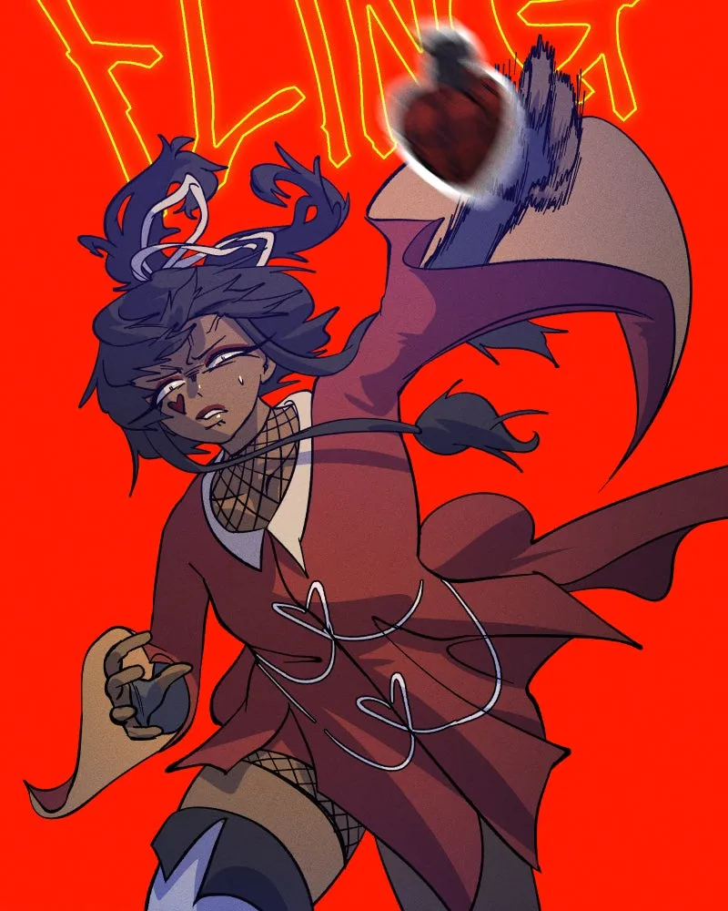 Lily Crown Chapter 93 page 22 - 