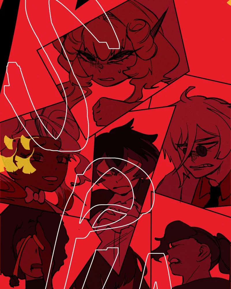 Lily Crown Chapter 93 page 76 - 