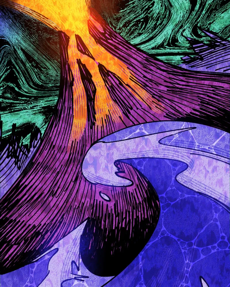 Lily Crown Chapter 96 page 117 - 