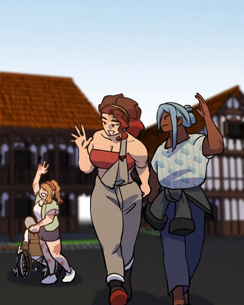 Lily Crown Chapter 97 page 108 - 