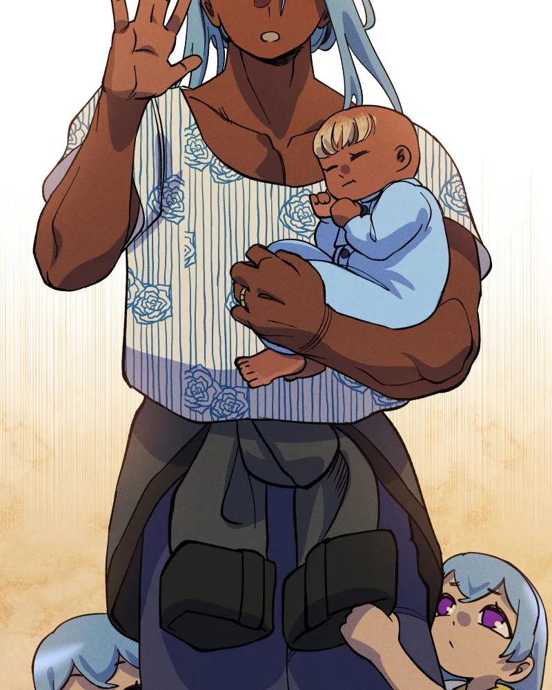 Lily Crown Chapter 97 page 27 - 