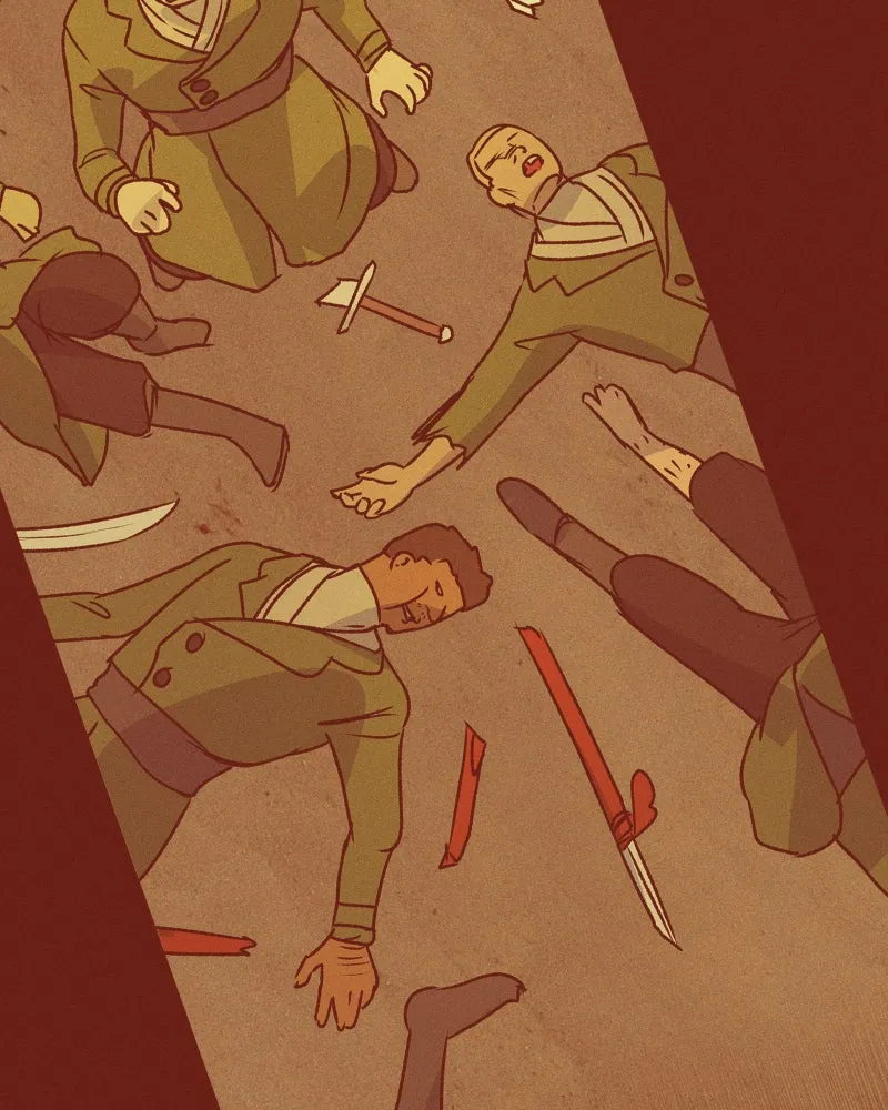 Lily Crown Chapter 97 page 38 - 