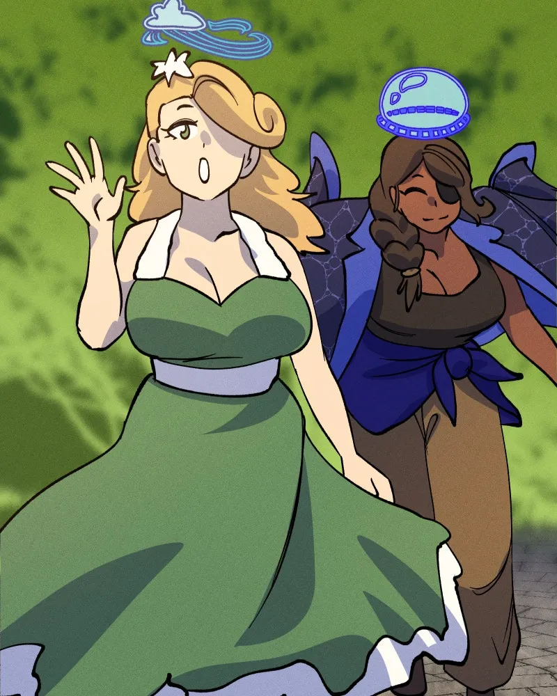 Lily Crown Chapter 98 page 106 - 