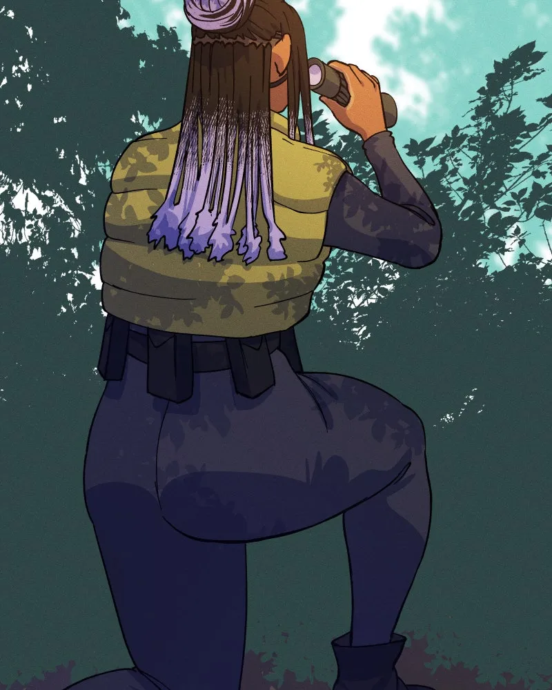 Lily Crown Chapter 99 page 4 - 
