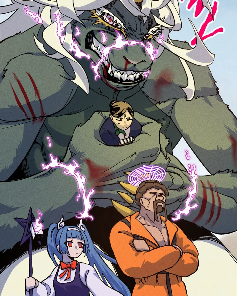 Lily Crown Chapter 99 page 46 - 