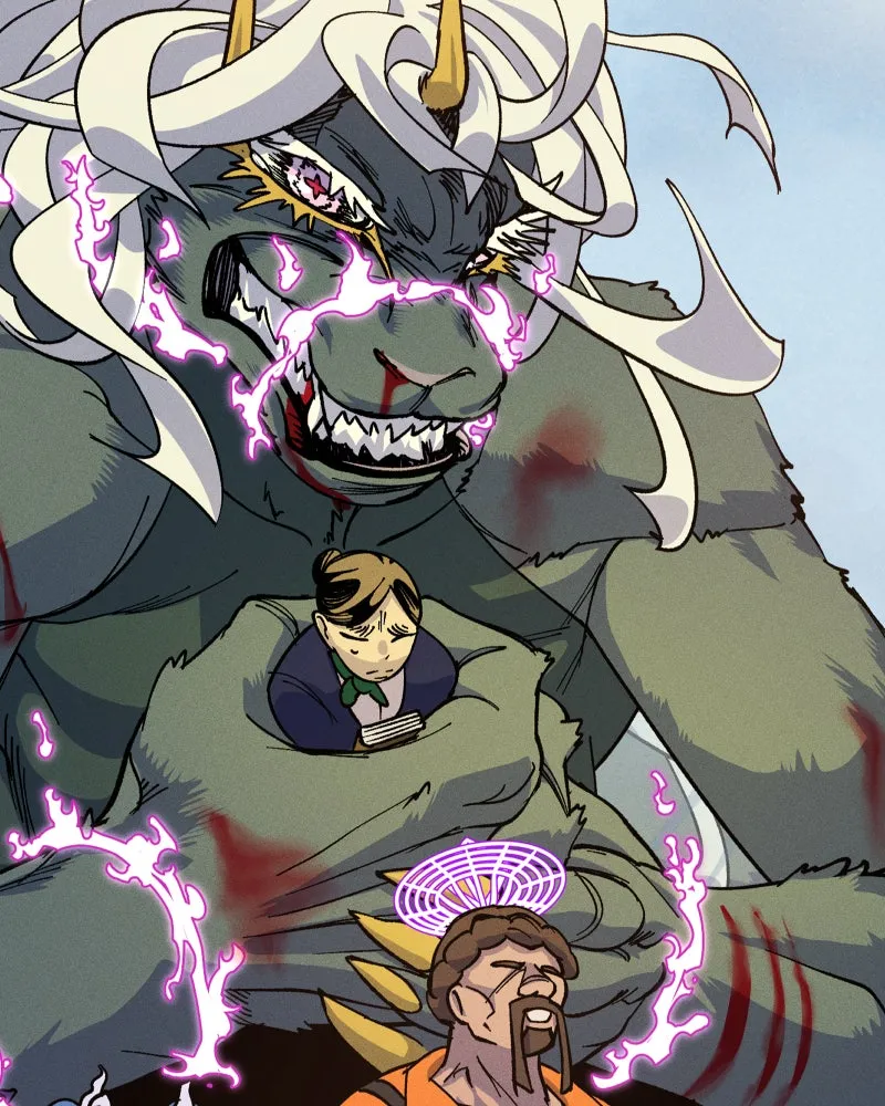 Lily Crown Chapter 99 page 58 - 