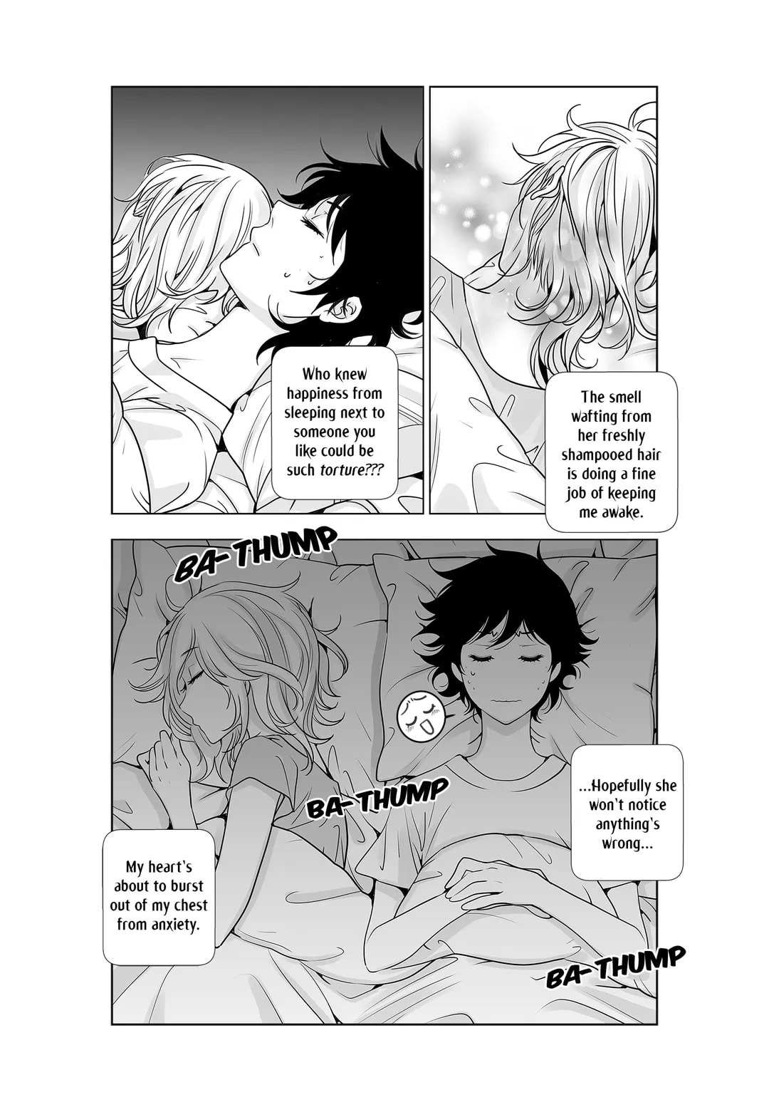 Lily Love 2 Chapter 60 page 3 - 