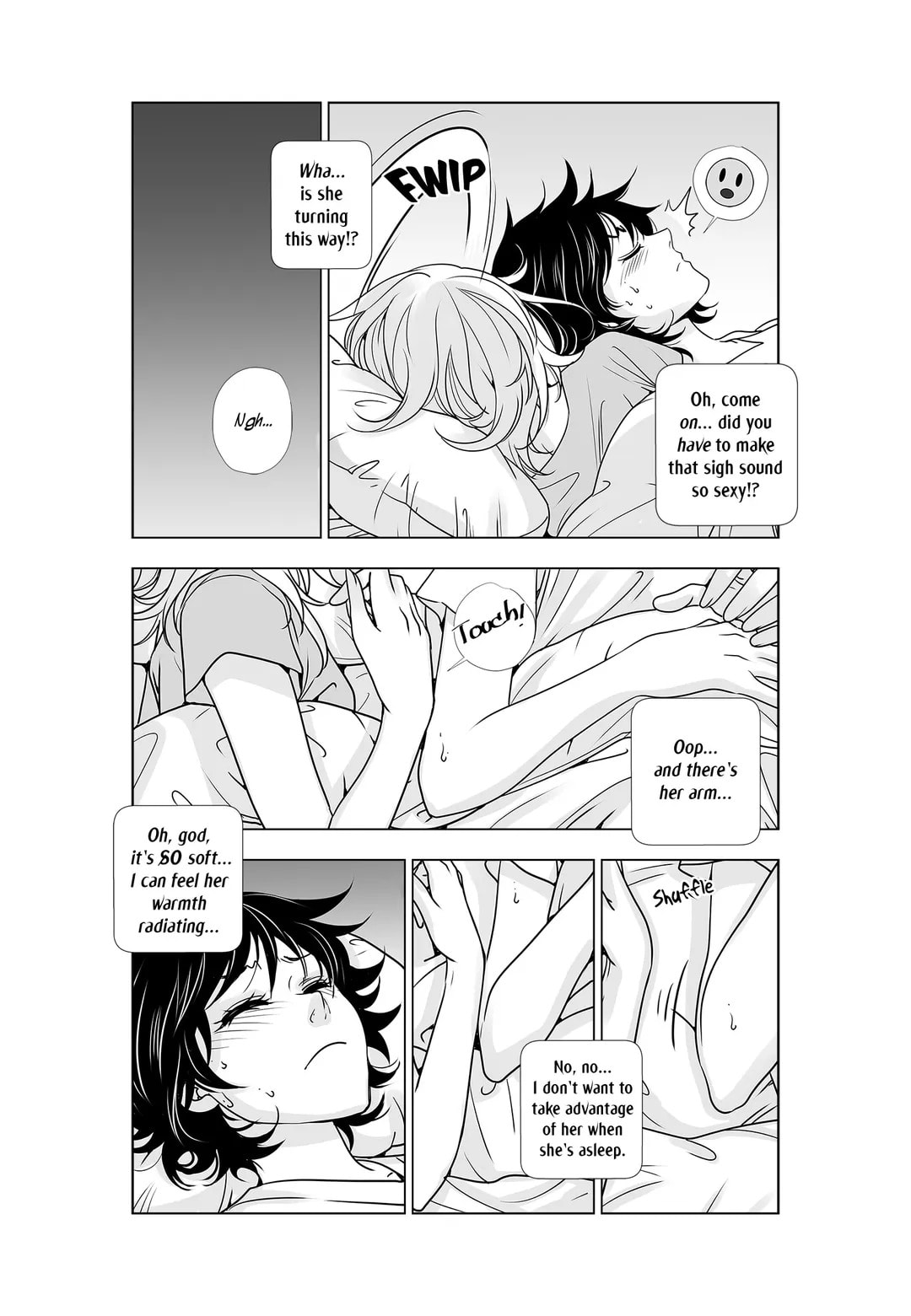Lily Love 2 Chapter 60 page 4 - 