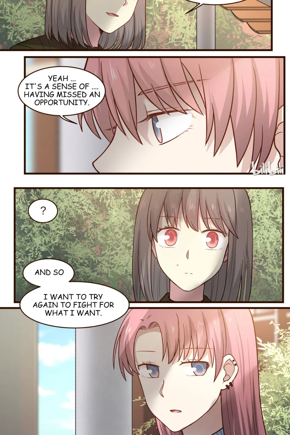 LiLy Chapter 444 page 3 - 