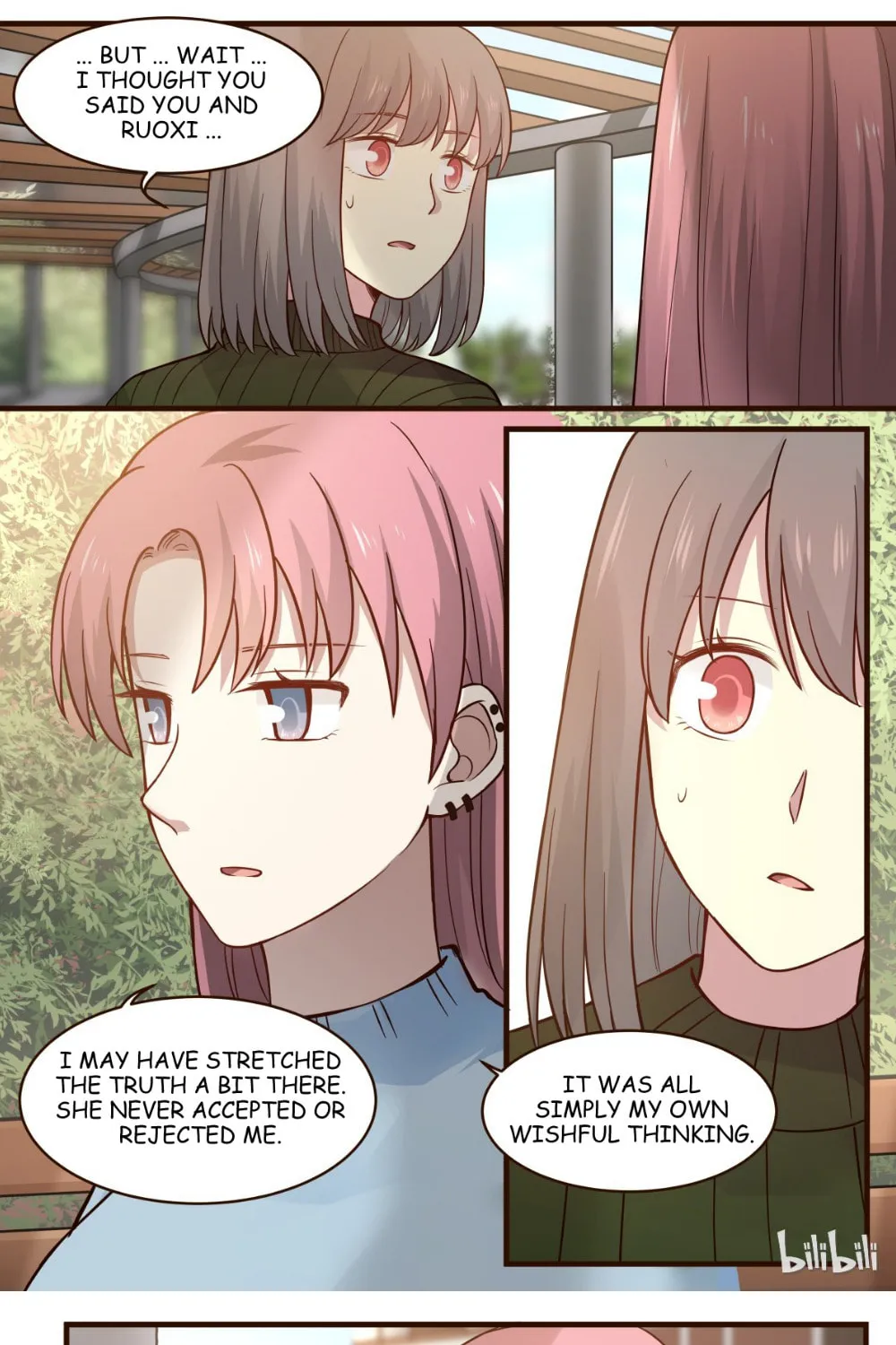 LiLy Chapter 444 page 6 - 