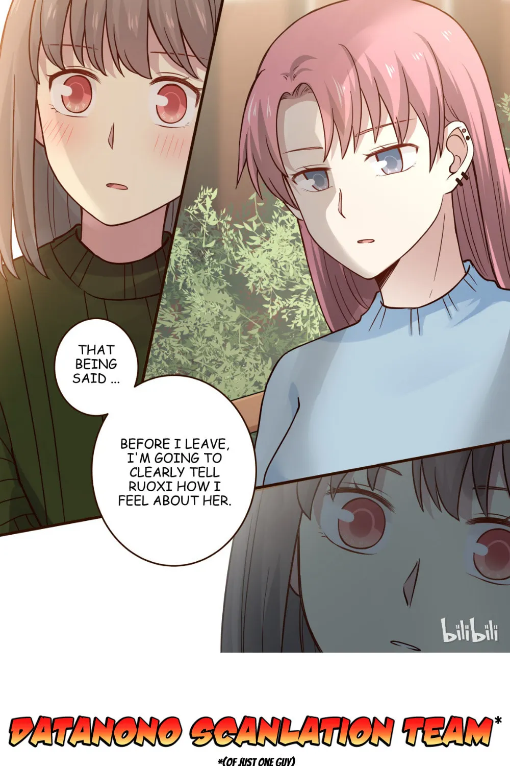 LiLy Chapter 444 page 9 - 