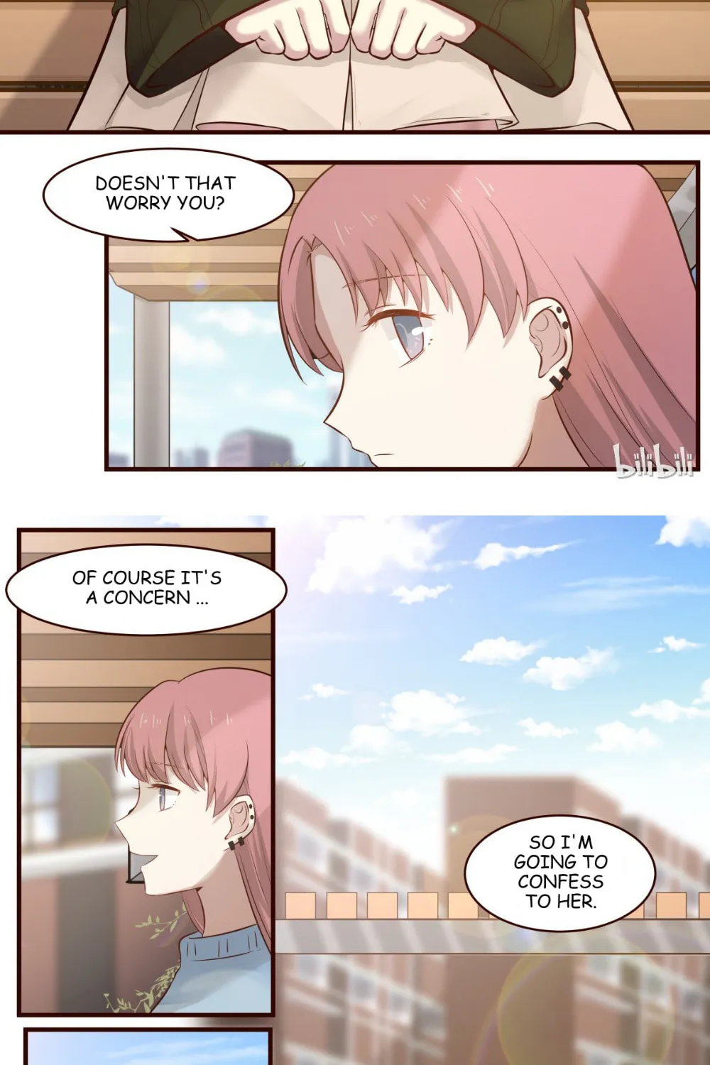 LiLy Chapter 445 page 2 - 