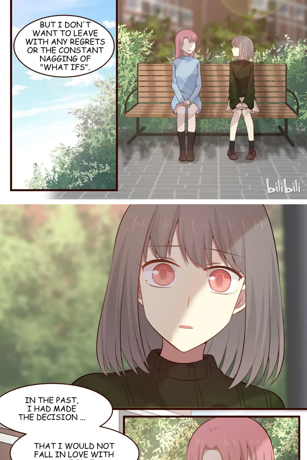 LiLy Chapter 445 page 3 - 