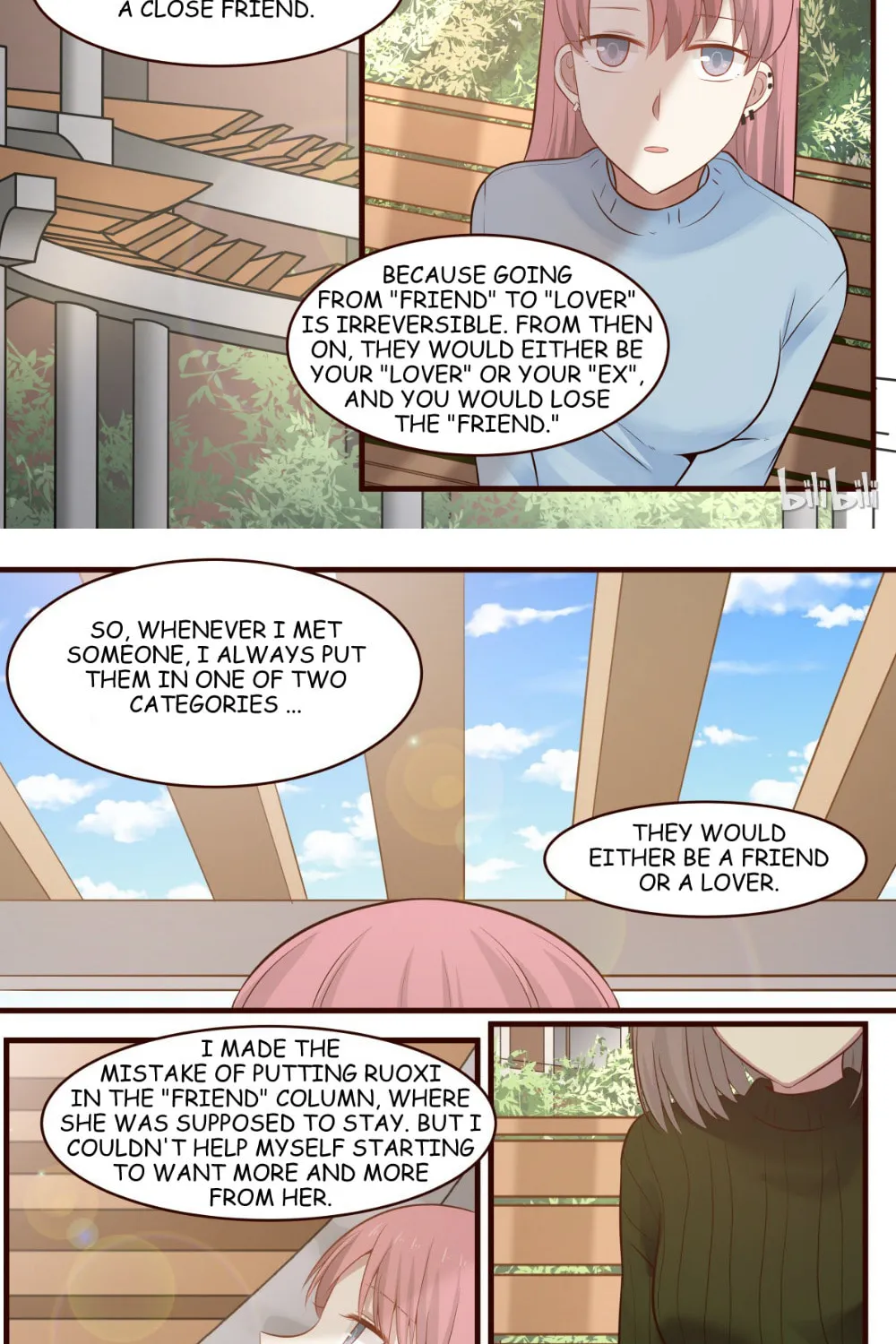 LiLy Chapter 445 page 4 - 