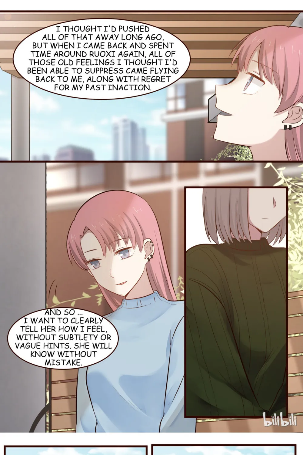 LiLy Chapter 445 page 6 - 