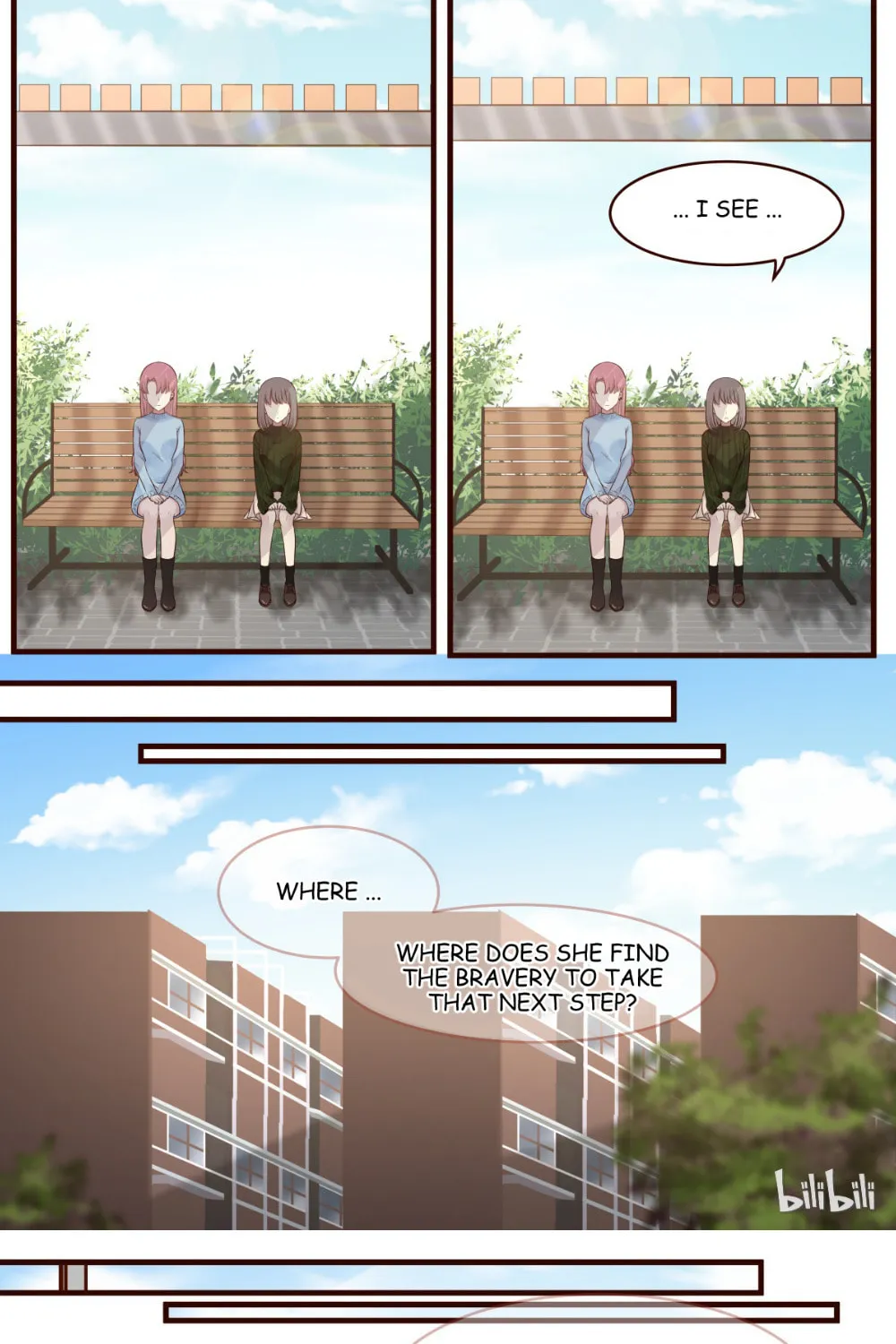 LiLy Chapter 445 page 7 - 