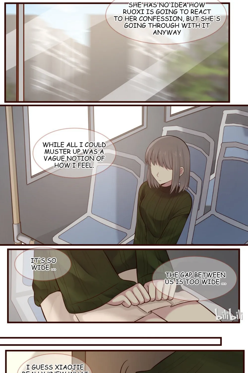 LiLy Chapter 445 page 8 - 