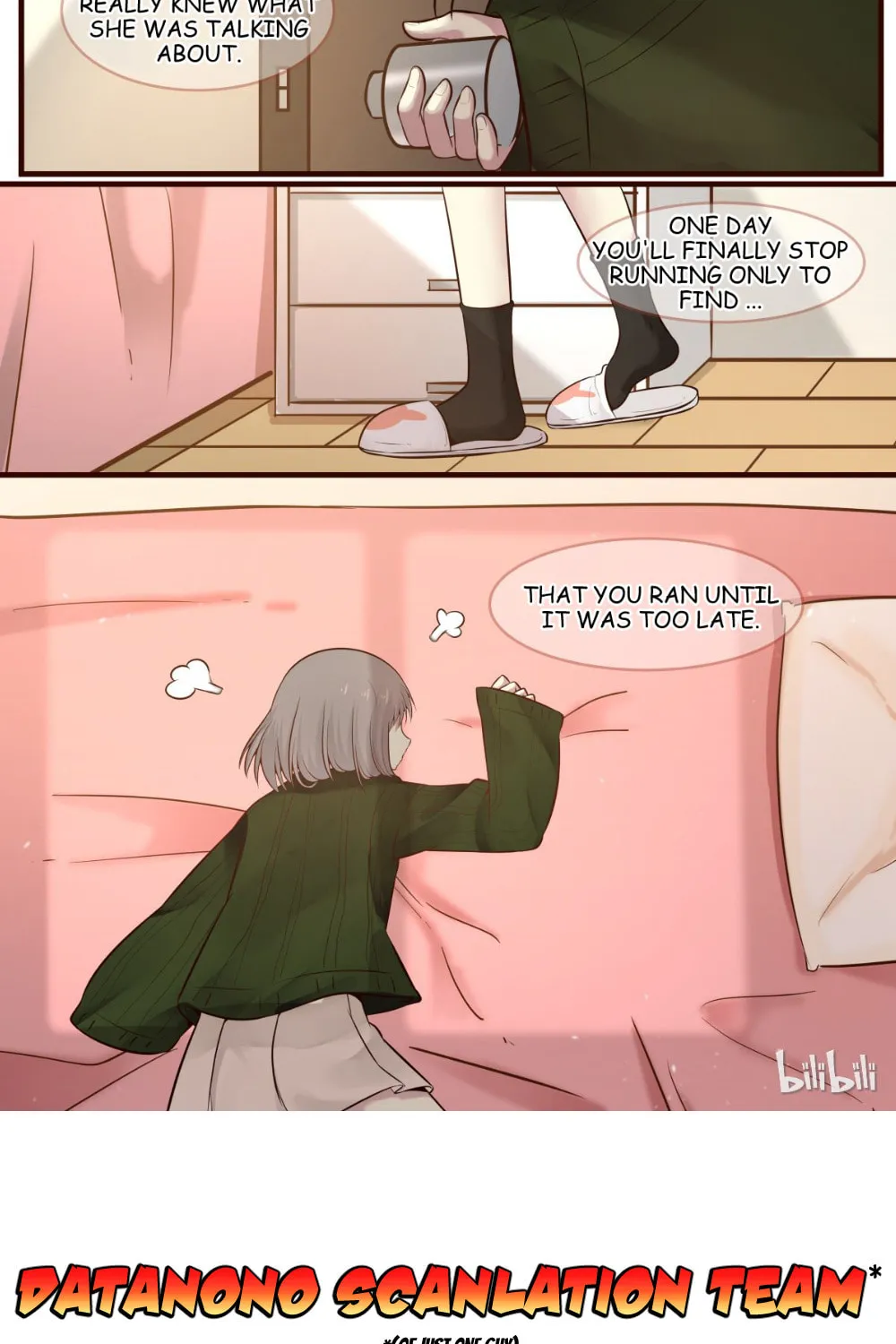 LiLy Chapter 445 page 9 - 