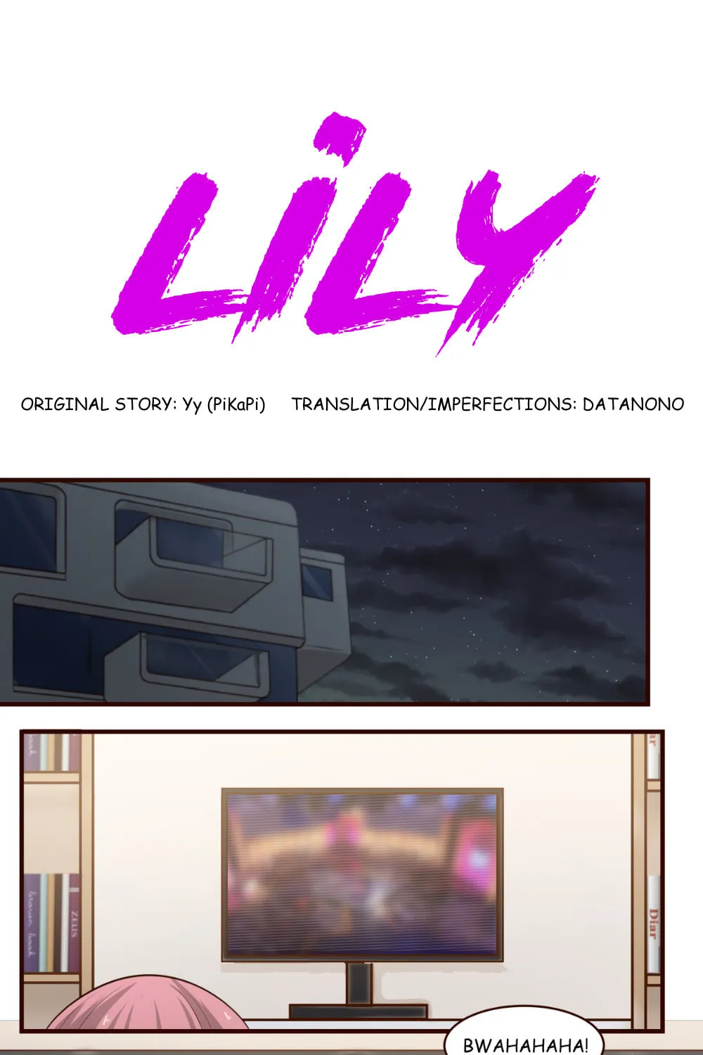 LiLy Chapter 446 page 1 - 