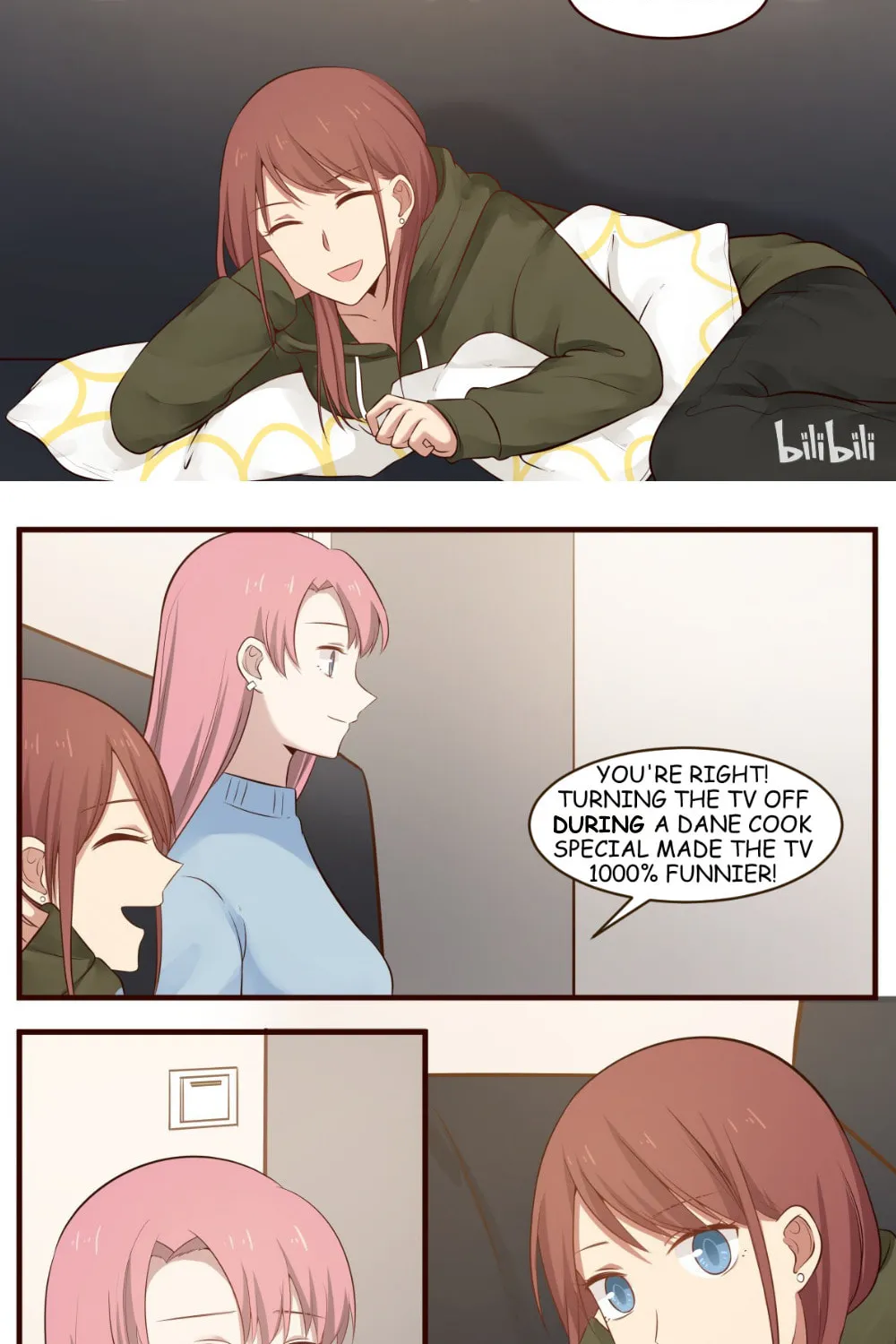 LiLy Chapter 446 page 2 - 