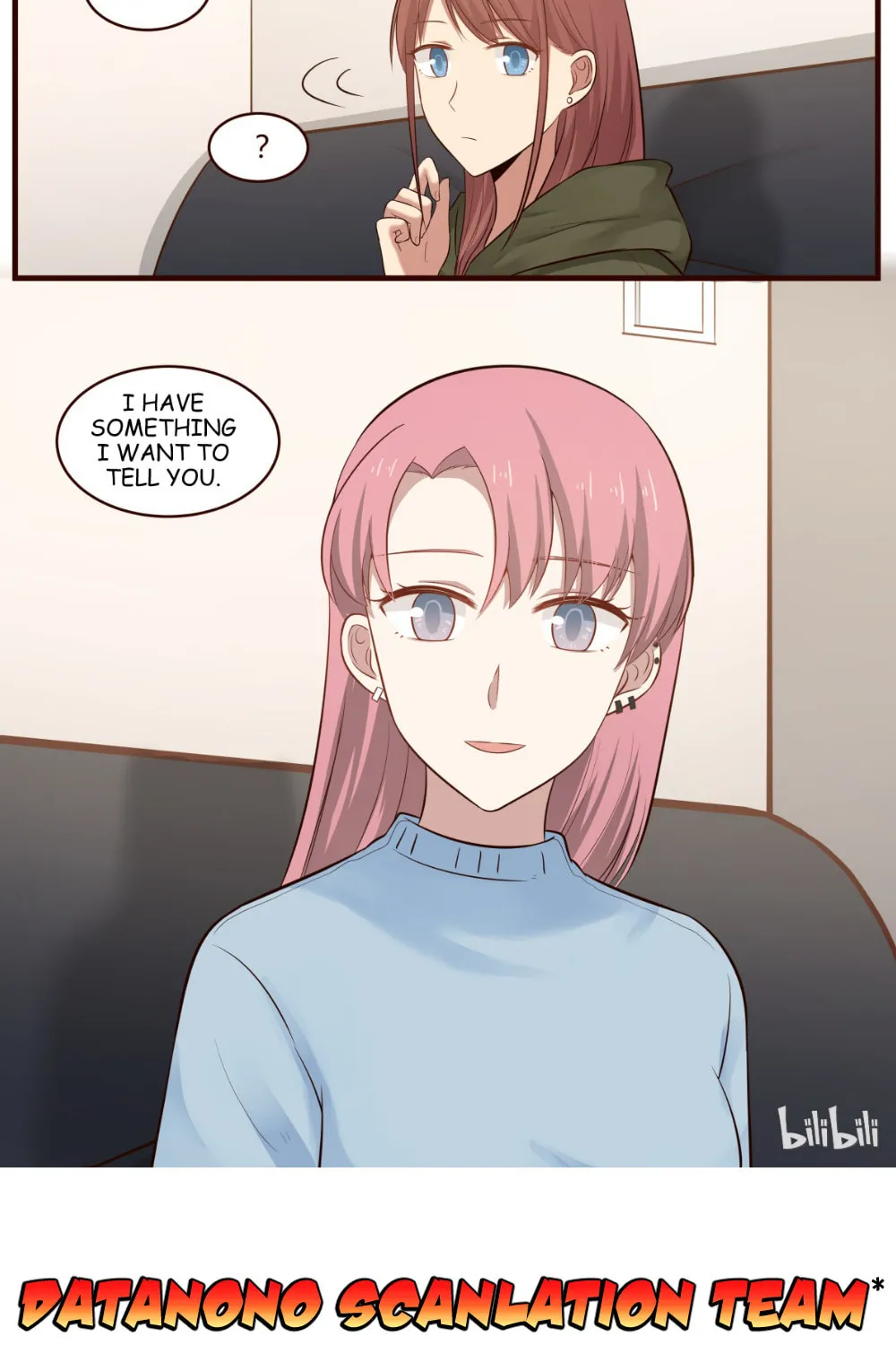 LiLy Chapter 446 page 9 - 